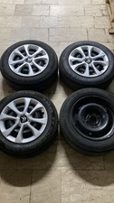 4 Gomme Cerchi Ruote