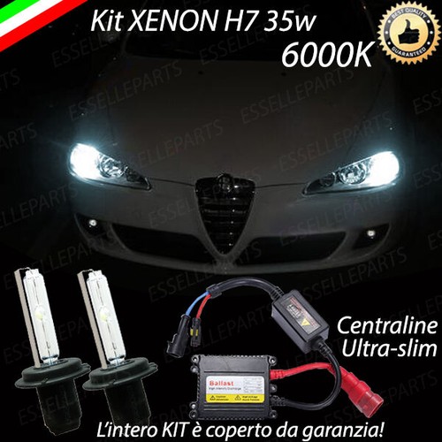 Kit xenon xeno 6000 - xeno, 35w