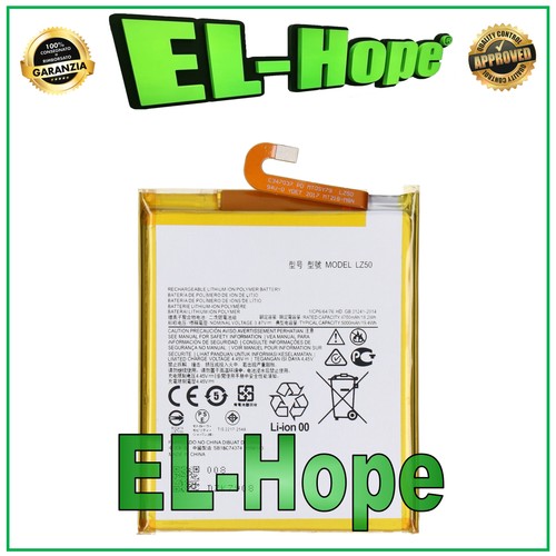 Batteria lz50 per - batteria,