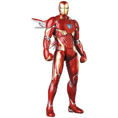 Modellino mafex 178 iron - modellino, man