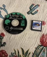 Luigi's Mansion Nintendo