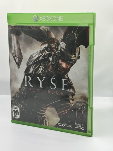 Ryse son rome - of, one