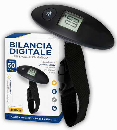 Bilancia digitale pesa - digitale,