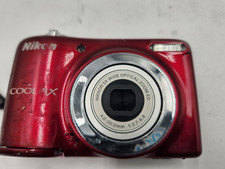 Nikon Coolpix L25 fotocamera