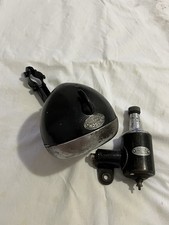 Original Truppenfahrräder bicycle headlight and dynamo WEHRMACHT TRUPPENFAHRRAD