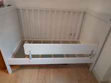 Letto sundvik e materasso