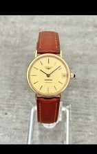 Longines Automatic Vintage ‘70 Gold Plated