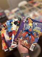 Lotto 394 fumetti | DC Marvel