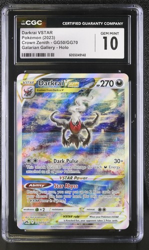 Cgc gem mint 10 - 🌑✨,