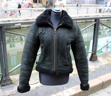 Giubbotto Pelle Montone