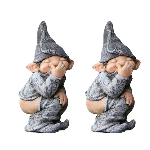 Ornamenti giardino gnomi - giardino,,