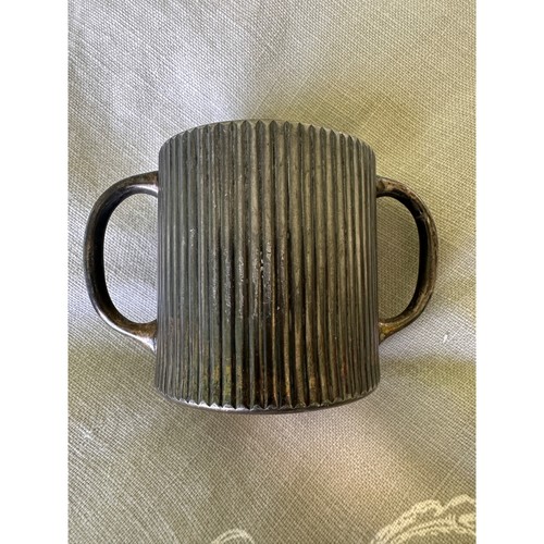 Tazza piatto argento meriden - tazza,