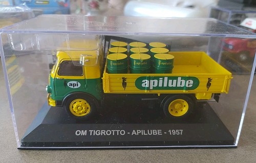 Camion tigrotto api - camion,