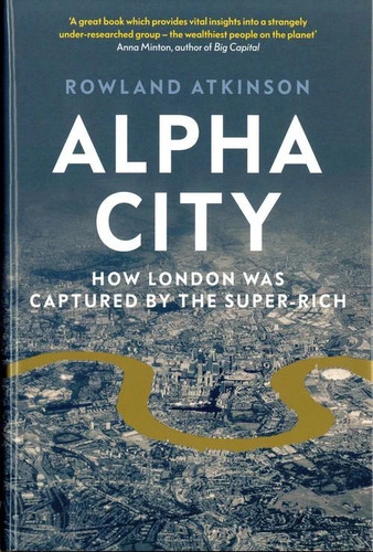 Alpha city how london - alpha,