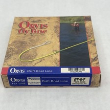 Orvis WF-6-F Lenza da pesca a