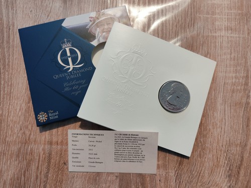 Coffret pezzo pounds - pezzo, 5