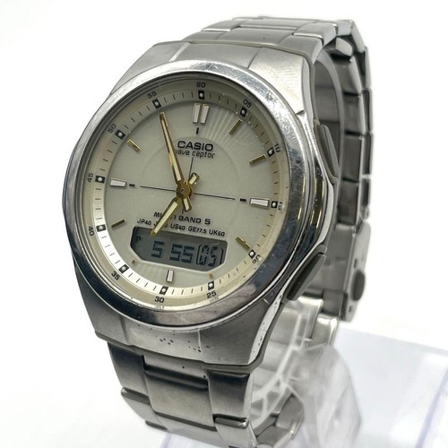 Orologio polso casio wave - da,