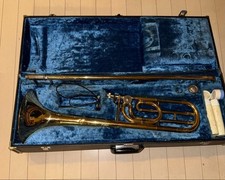 Trombone basso tenore YAMAHA