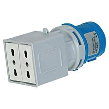 Adattatore industriale/civile