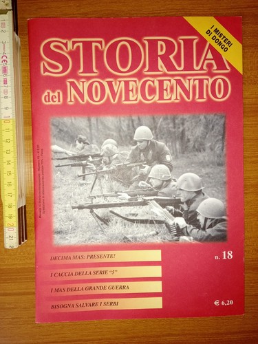 Storia del novecento - del, (18