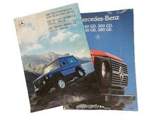 Mercedes modello 250gd - modello, g