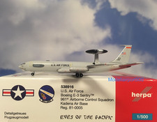 Herpa Wings 1:500 Boeing E-3