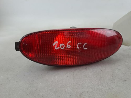 Retronebbia peugeot 206 phase - 206,