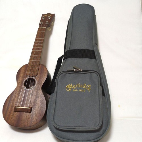 Martin ukulele uke - martin,