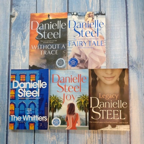 Danielle steel paperback - 5,