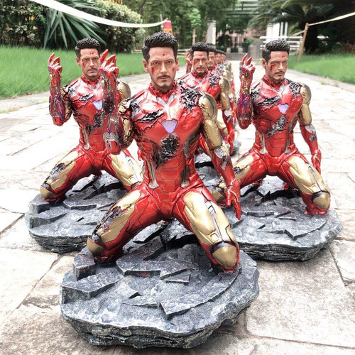 Avengers endgame iron - avengers:endgame, man