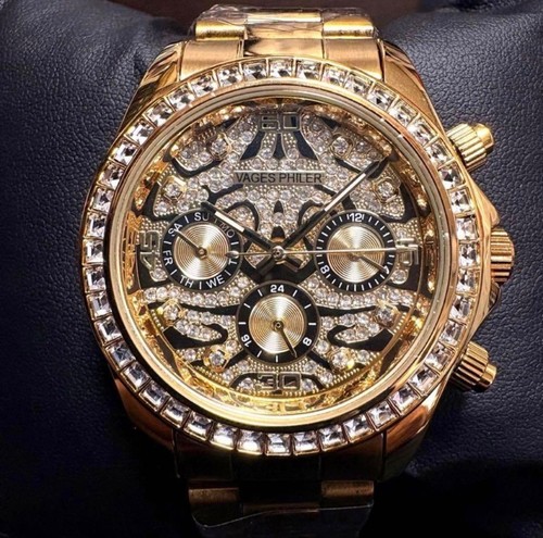 Orologio polso bling - orologio,