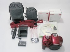 Canon EOS Kiss X50 kit