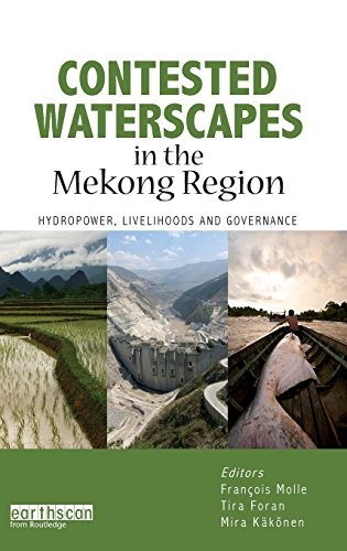 Contested waterscapes the - contested, in