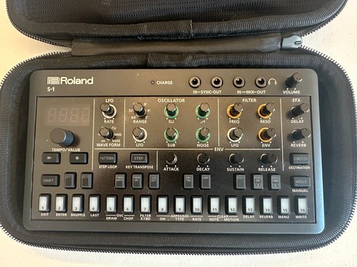 Roland aira compact tweak - compact,