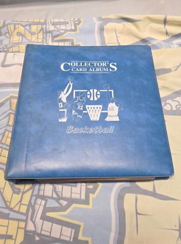 Album carte collezione - album, da
