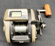DAIWA S300 [Funzionamento