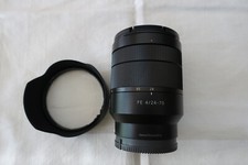 Objectif Sony FE 24-70 f4 OSS