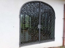 Signorile Grata / Inferriata fatta a mano