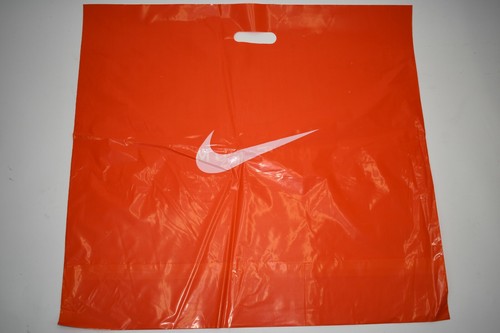 Borse vuote nike arancione - xl,