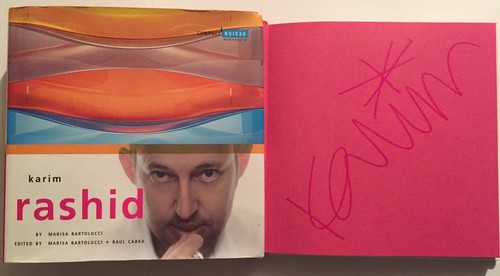 Catalogo design firmato - , karim