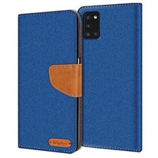 Verco Samsung A31 Custodia per