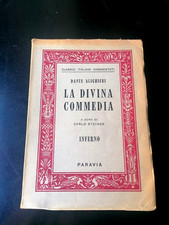 DANTE LA DIVINA COMMEDIA