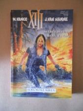 Fumetto XIII J. Van Hamme Anno