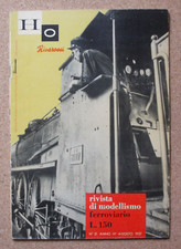 Rivista MODELLISMO FERROVIARIO