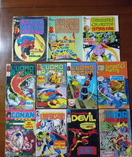 Marvel Comics Editorial Horn