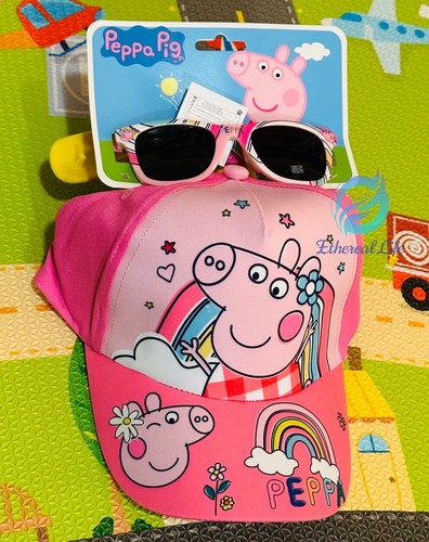 Peppa pig set - pig,