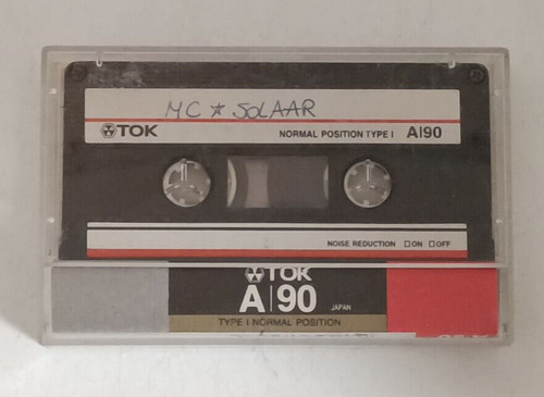 Tok a90 musicassette vergini - tok,