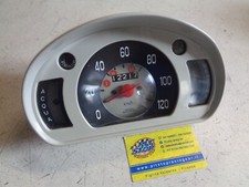 QUADRO STRUMENTI CRUSCOTTO FIAT 600 D - VEGLIA - ORIGINALE