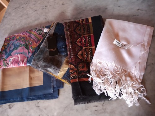 Lotto maxi foulard - lotto,