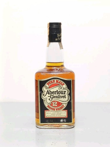 Aberlour glenlivet years - aberlour,